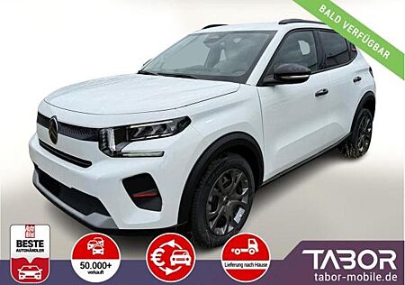 Citroën C3 Turbo 100 MAX HUD LED Nav Kam MirrorL PrivG