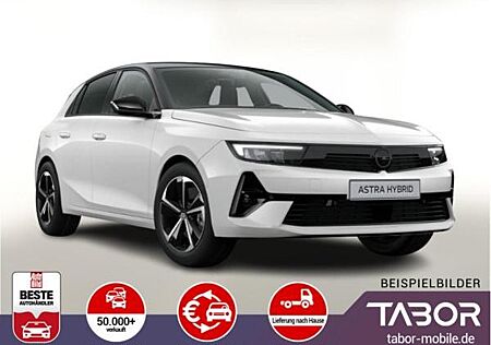 Opel Astra 1.2 Hybrid 145 AT6 GS AGR 10"-DAB ACC SHZ