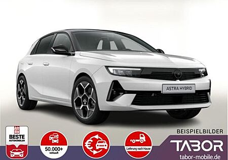 Opel Astra 1.2 Hybrid 145 AT6 GS Matrix Pano Nav AGR