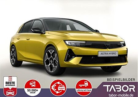 Opel Astra 1.2 Hybrid 145 AT6 GS Matrix Pano Nav AGR