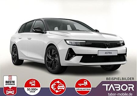 Opel Astra ST 1.2 Turbo 130 GS AGR 10"-DAB ACC SHZ