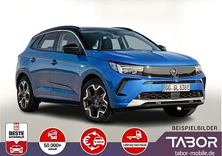 Opel Grandland X 1.2 Turbo 130 GS LED Nav SHZ Kam PDC