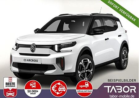 Citroën C3 Aircross MHEV 145 MAX HUD Nav Kam LED CarPlay