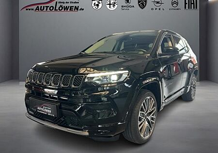 Jeep Compass 1.5 MultiAir Mild Hybrid Summit (EURO 6e