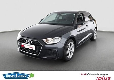 Audi A1 Sportback Advanced 25TFSI GRA CARPLAY KLIMAAUT. *SOFORT VERFÜGBAR*