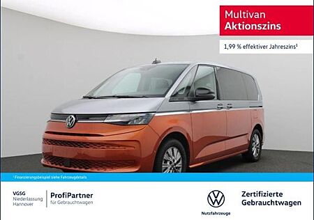 VW T7 Multivan Volkswagen Multivan LIFE Vis-a-Vis Kamera Easy Open