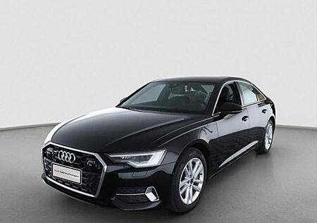 Audi A6 Limousine Advanced 50 TFSIe quattro, S line Interieur, Matrix, Head-Up, Kamera, 8-Fach bereift