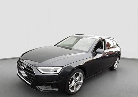 Audi A4 Avant 40 TFSI quattro, 19 Zoll, Matrix LED, Head Up, 8 Fach bereift