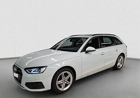 Audi A4 Avant 35 TFSI S tronic, 18 Zoll, 8-Fach bereift