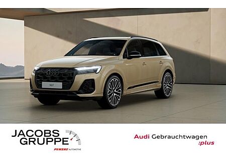 Audi SQ7 Black+/B+O Advanced/Laser/S-Sitze+/360°/7-Sitze/Pano