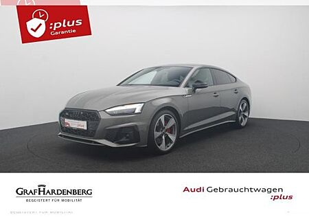 Audi A5 Sportback 40 TDI quattro S line LED Navi AHK