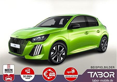 Peugeot 208 100 Allure KeyL PDC PrivG MirrorL 16Z SHZ BT
