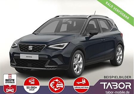 Seat Arona 1.0 TSI 116 DSG FR VollLED SHZ FahrAssXL
