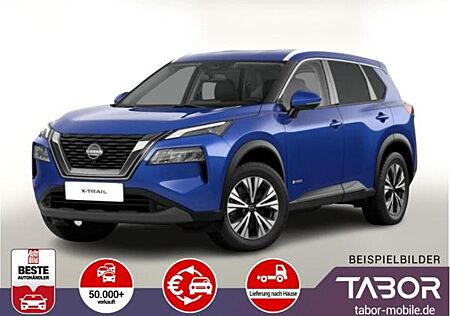 Nissan X-Trail 213 4x4 N-Connecta ACC eHK Keyl Nav FamP