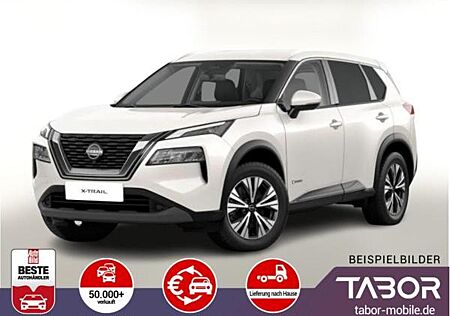 Nissan X-Trail 213 4x4 N-Connecta ACC eHK Keyl Nav FamP