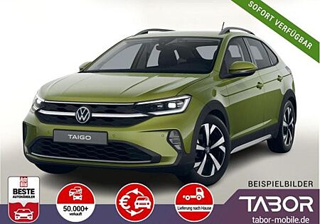 VW Taigo Volkswagen TSI 150 DSG Style Matrix Navi SHZ ACC Kam