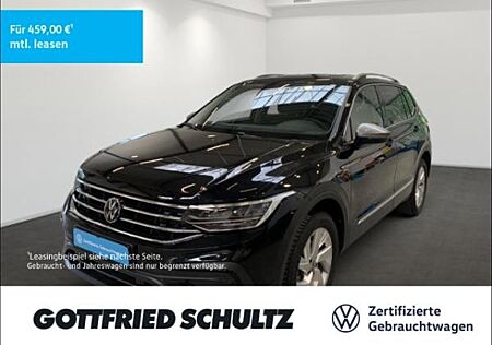 VW Tiguan Allspace Volkswagen LIFE TSI DSG AHK 7-SITZE SITZHEIZUNG NAVI ACC