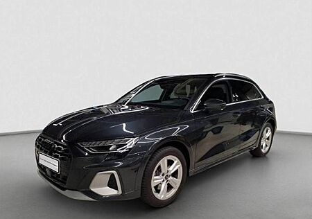 Audi A3 allstreet 35 TFSI, AHK, SONOS Sound, Leder, Head-Up, 8-Fach bereift