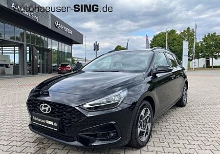 Hyundai i30 cw M-Hybrid Navi LED Kamera SHZ PDC CarPlay