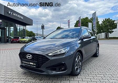 Hyundai i30 i30cw M-Hybrid Navi LED Kamera SHZ PDC CarPlay