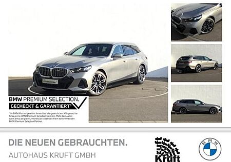 BMW i5 eDrive40 Touring M SPORT+PANO+B&W SOUND+KAMERA+HUD+ACC