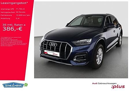 Audi Q5 Advanced 40 TFSI quattro ACC AHK MATRIX NAVI *SOFORT VERFÜGBAR*