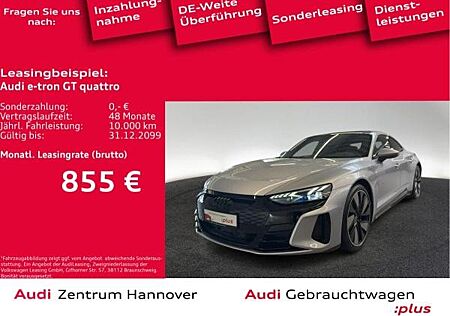 Audi e-tron GT quattro Pano Laser B&O Memory ACC