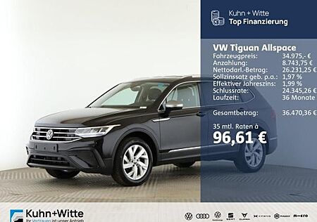 VW Tiguan Allspace Volkswagen 1.5 TSI Life *AHK*LED*PDC*Navi*