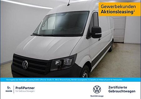 VW Crafter Volkswagen 35 Kasten LR 2,0TDI APP C-SCHIENE 270°
