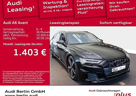 Audi A6 Avant S line 50 TDI quattro tiptronic