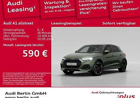 Audi A1 allstreet 35 TFSI S tronic