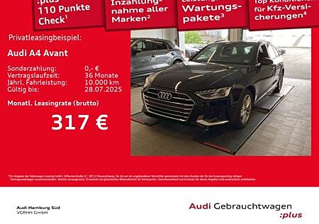 Audi A4 Avant 40 TDI advanced S tronic NAVI/PANO/ACC