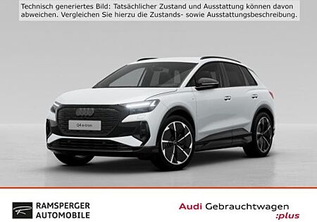 Audi Q4 e-tron 45 quattro