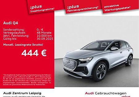 Audi Q4 e-tron Q4 45 e-tron *Matrix*HuD*Assistenz*Navi*