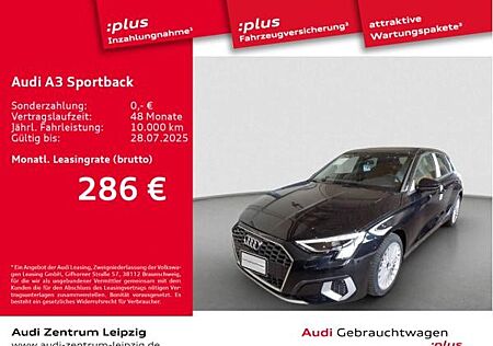 Audi A3 Sportback 35 TFSI advanced *Matrix*Navi*