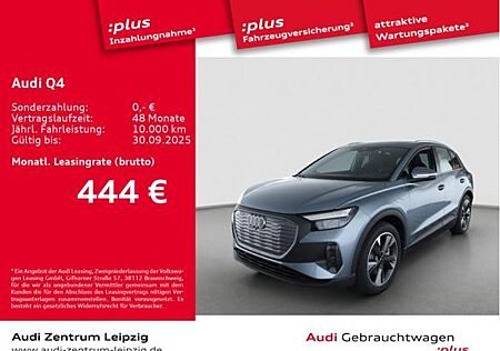 Audi Q4 e-tron Q4 45 e-tron *LED*Pano*Assistenz*