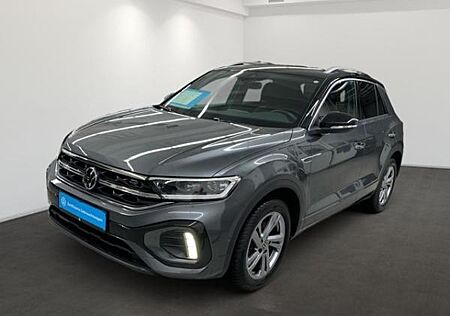 VW T-Roc Volkswagen R-Line 2.0 TDI DSG LED AHK