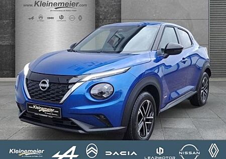 Nissan Juke Hybr. N-CONNECTA Winter *beh. Frontscheibe*