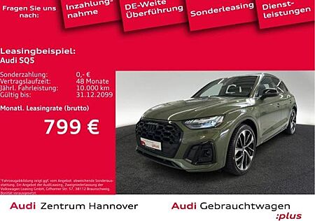 Audi SQ5 3.0 TDI Matrix B&O Kamera Navi