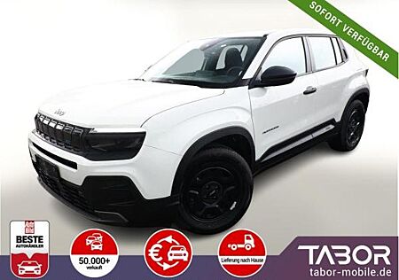 Jeep Avenger h LED 10"-UCon DigCo Temp CarPlay