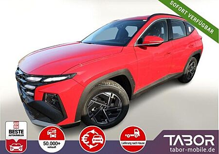 Hyundai Tucson 1.6 CRDi 136 MHEV Select LED Nav Kam Temp