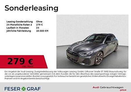 Audi A3 Sportback 35 TFSI 6 Gang - S line - SONOS
