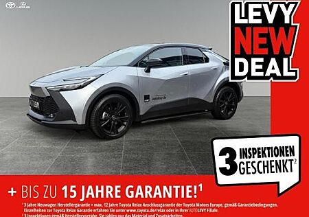 Toyota C-HR - 1.8 l Hybrid Teamplayer *CARPLAY*KAMERA*