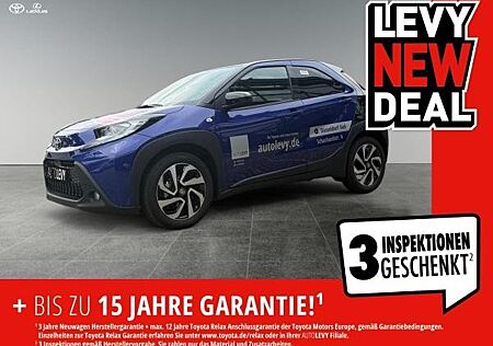 Toyota Aygo X 1.0 l Team D CVT *CARPLAY*KAMERA*
