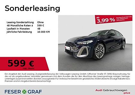Audi A5 Avant TFSI quattro S line Matrix Navi 360°