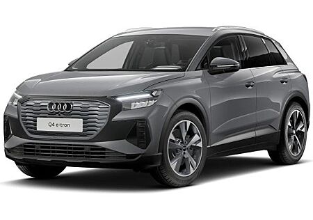 Audi Q4 e-tron 45*LED*Virtual*Navi+*Sportsitze*AHK*