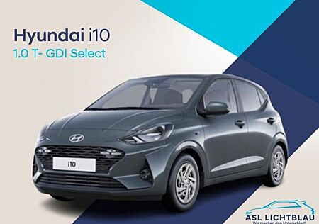 Hyundai i10 1.0 Benzin Select