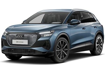 Audi Q4 e-tron 45*LED*Virtual*Navi+*Sportsitze*ACC*Kamera*Assistenzpaket Fahren und Parken plus*AHK*