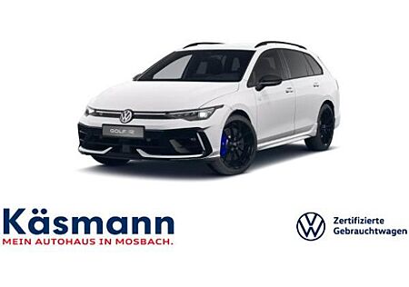 VW Golf Volkswagen R Variant 4Motion AHK R-PERFORMANCE BLACKSTYLE
