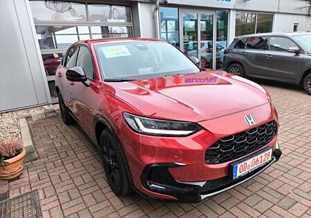 Honda ZR-V 2.0 i-MMD Hybrid Sport - Standort Hamburg